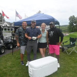 Beverage Cart Sponsor