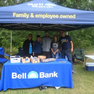 Tent Sponsorship