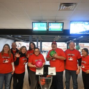 Bowling Individual (1 Person)